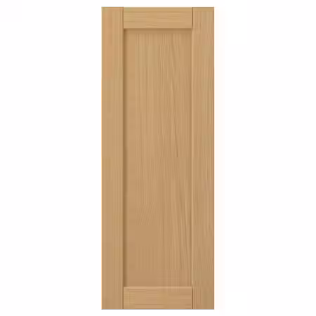 FORSBACKA Дверь - дуб 30x80 см