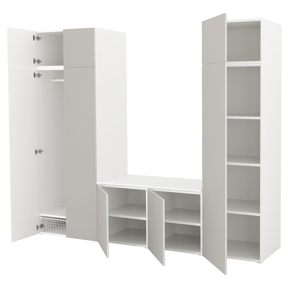 IKEA, вид спереди