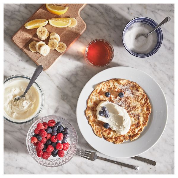 Доска разделочная, бук, 30x15 см IKEA PROPPMÄTT ПРОППМЭТТ 302.334.18 - фото 9