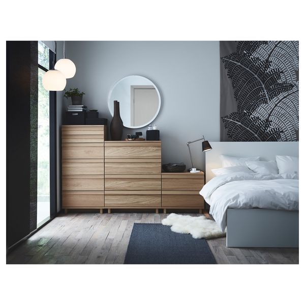 IKEA, дополнительный ракурс - схема-чертеж с размерами