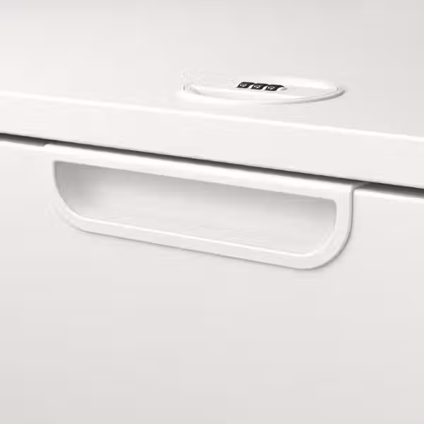 GALANT Тумба с ящиками - белый 80x80 см - фото 5