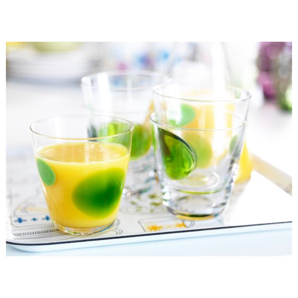 Стакан ФАБУЛЁС, зеленый (30 сл) - фото 4