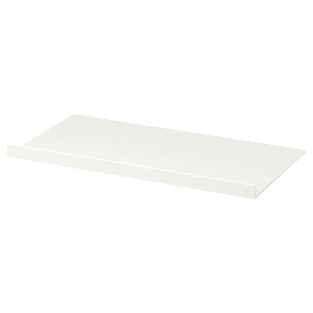 IKEA, вид спереди - схема-чертеж с размерами