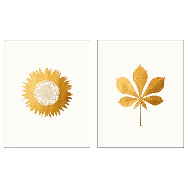 IKEA, вид спереди - схема-чертеж с размерами