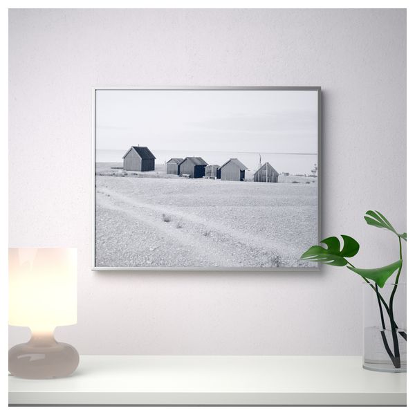 Рама СТРОМБИ, серебристый - фото 2