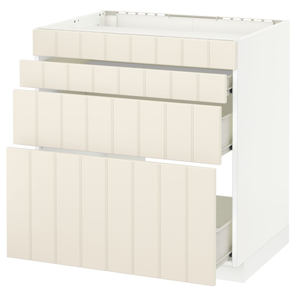 IKEA в интерьере - схема-чертеж с размерами