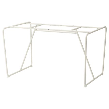 Подстолье БЭККАРИД, белый