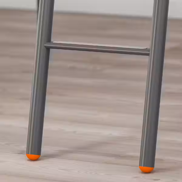 TUFFING Каркас кровати-чердака - темно-серый 90x200 см - фото 4