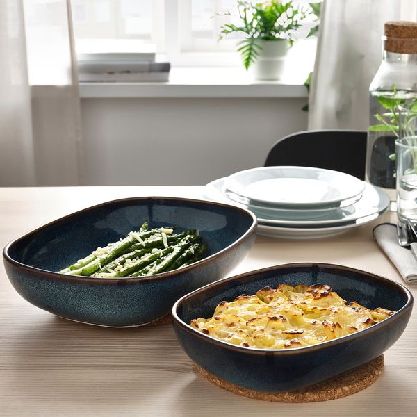 IKEA, дополнительный ракурс - схема-чертеж с размерами