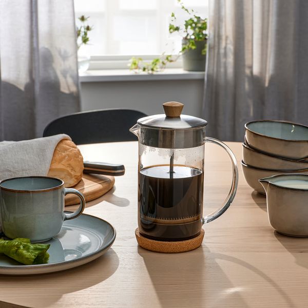 IKEA, дополнительный ракурс - схема-чертеж с размерами