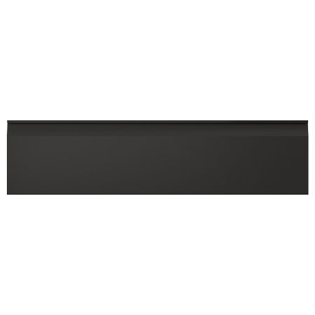 Фронтальная панель ящика, матовая поверхность антрацит, 80x20 см IKEA UPPLÖV 405.267.84