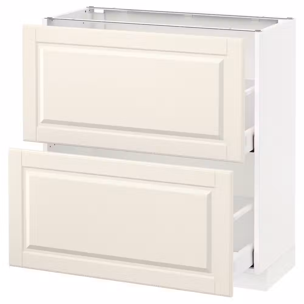 METOD / MAXIMERA Напольный шкаф с 2 ящиками - фото 1