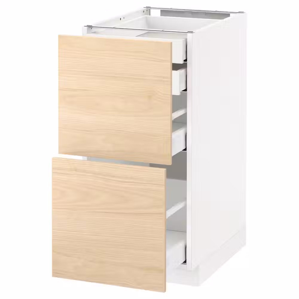 METOD / MAXIMERA Напл шк 2 фрнт/2низ/1срд/1 выс ящ - фото 1