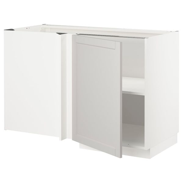 IKEA, вид спереди - схема-чертеж с размерами