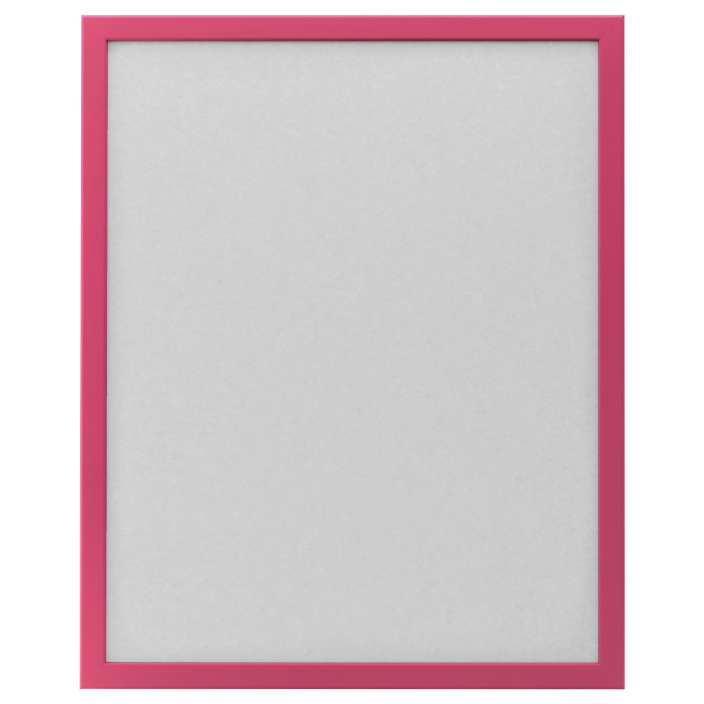 Рама ФИСКБУ, темно-розовый - фото 1