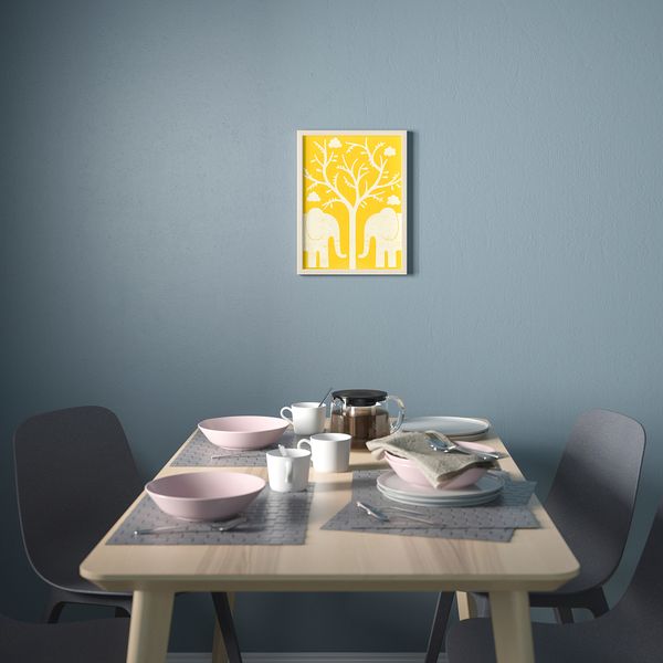 Постер, Лесные создания 3, 30x40 см IKEA DRÖMBILD ДРЁМБИЛЬД 904.360.93 - фото 3