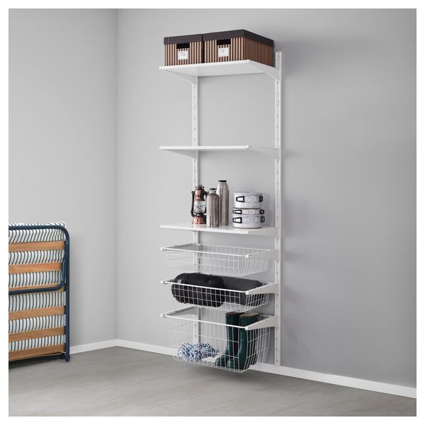 IKEA, вид спереди