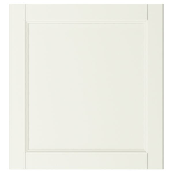 IKEA, вид спереди - схема-чертеж с размерами