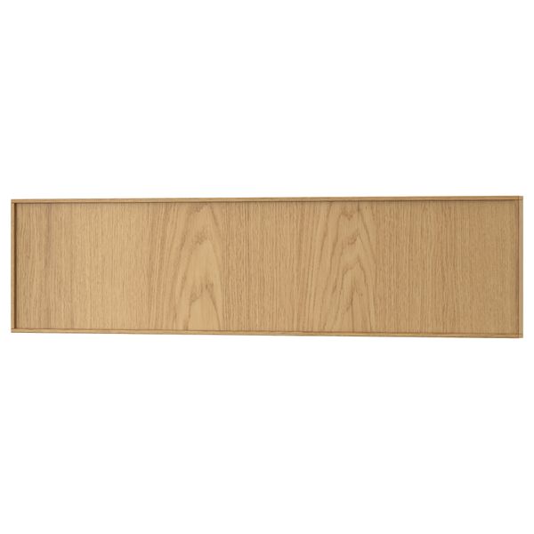 Фронтальная панель ящика ЭКЕСТАД, дуб - фото 1