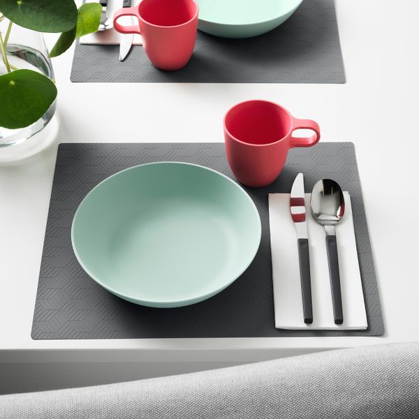 IKEA, дополнительный ракурс - схема-чертеж с размерами