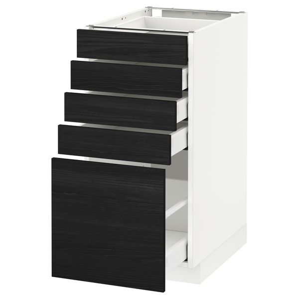 IKEA, вид спереди - схема-чертеж с размерами