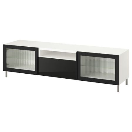 Тумба под ТВ IKEA BESTÅ БЕСТО 695.748.35