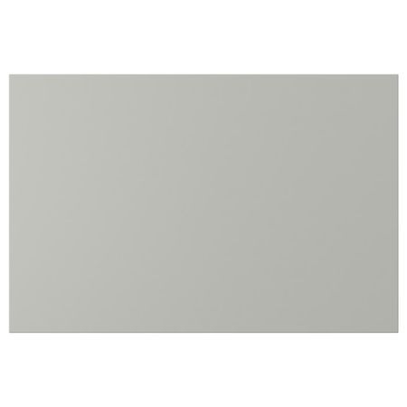 HAVSTORP Фронтальная панель ящика - светло-серый 60x40 см