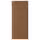 TISTORP ТИСТОРП Дверь - коричневый под грецкий орех 60x140 см