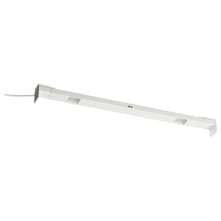 Светодиодная подсветка ящика,датчик, регулируемая яркость белый 36 см IKEA MITTLED МИТЛЕД 804.635.29