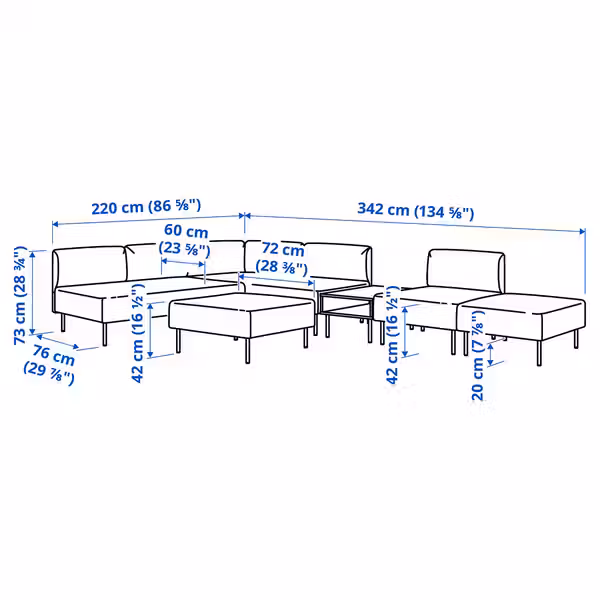 IKEA, дополнительный ракурс