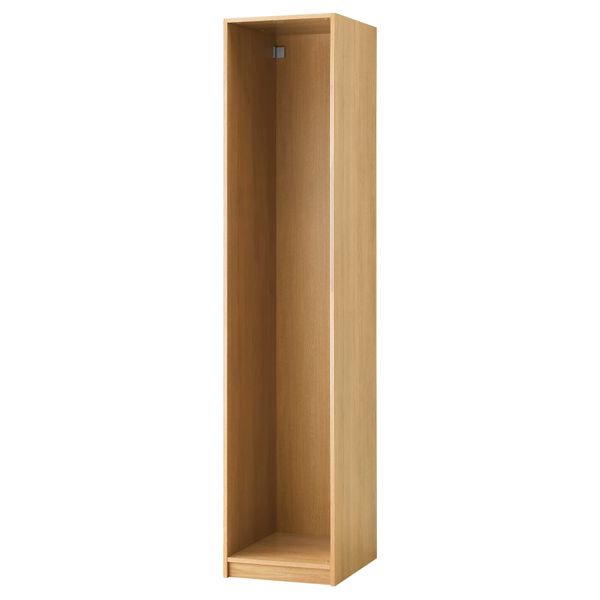 IKEA, вид спереди - схема-чертеж с размерами
