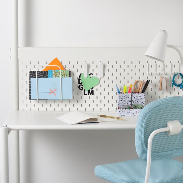 IKEA, дополнительный ракурс - схема-чертеж с размерами