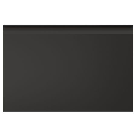 Дверь, матовая поверхность антрацит, 60x40 см IKEA UPPLÖV 705.267.68