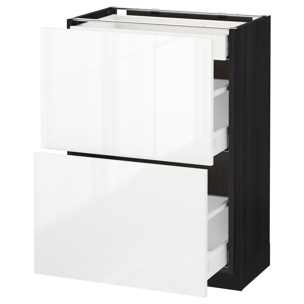 IKEA в интерьере - схема-чертеж с размерами