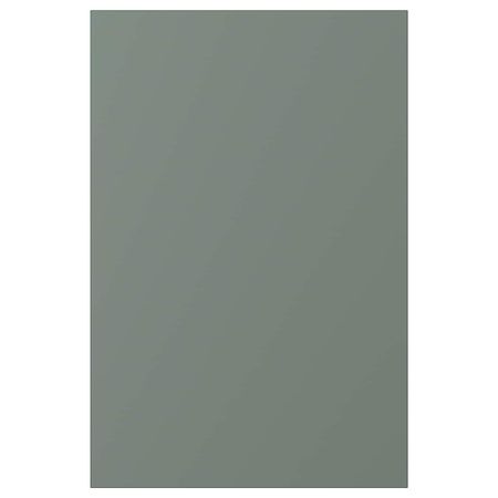 Дверь, серо-зеленый 40x60 см IKEA BODARP БОДАРП 304.356.90