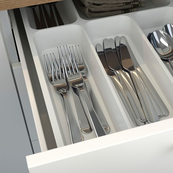 Угловая кухня, белый IKEA BEGIVENHET БЕГИВЕНХЕТ 093.378.37 - фото 7