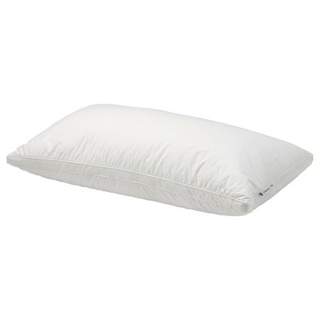 Подушка, высокая 50x70 см IKEA GRÖNAMARANT ГРЁНАМАРАНТ 604.604.14