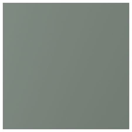 Дверь, серо-зеленый, 40x40 см IKEA BODARP БОДАРП 304.355.34