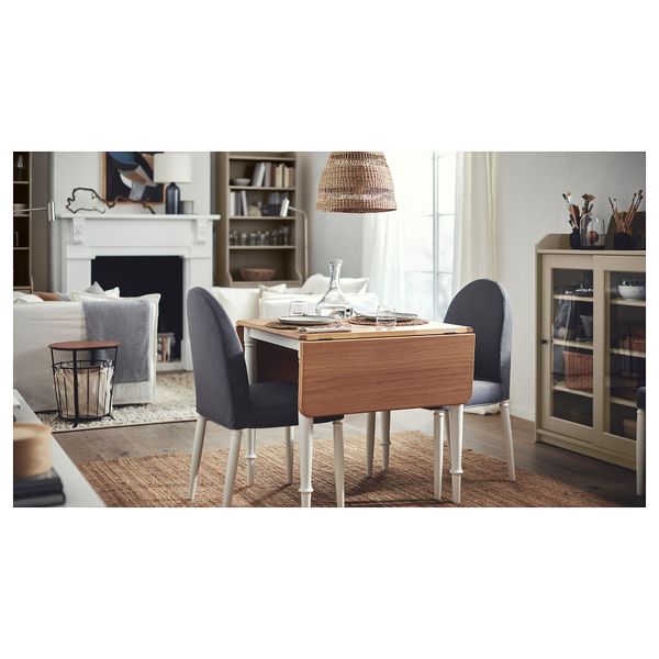 IKEA, дополнительный ракурс - схема-чертеж с размерами