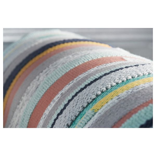 Ковер, короткий ворс, ручная работа разноцветный 170x240 см IKEA BRÖNDEN БРЁНДЕН 803.745.66 - фото 6