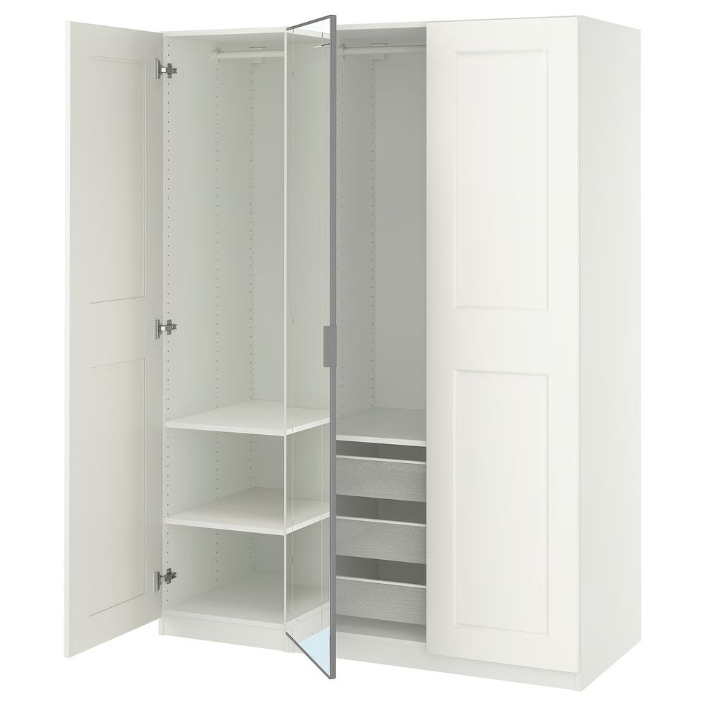 IKEA, вид спереди