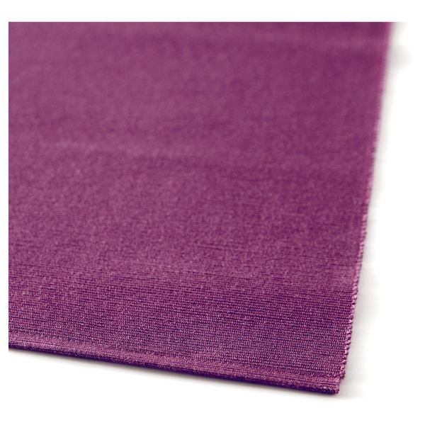 Дорожка настольная МЭРИТ, сиреневый (35x130 см) - фото 4