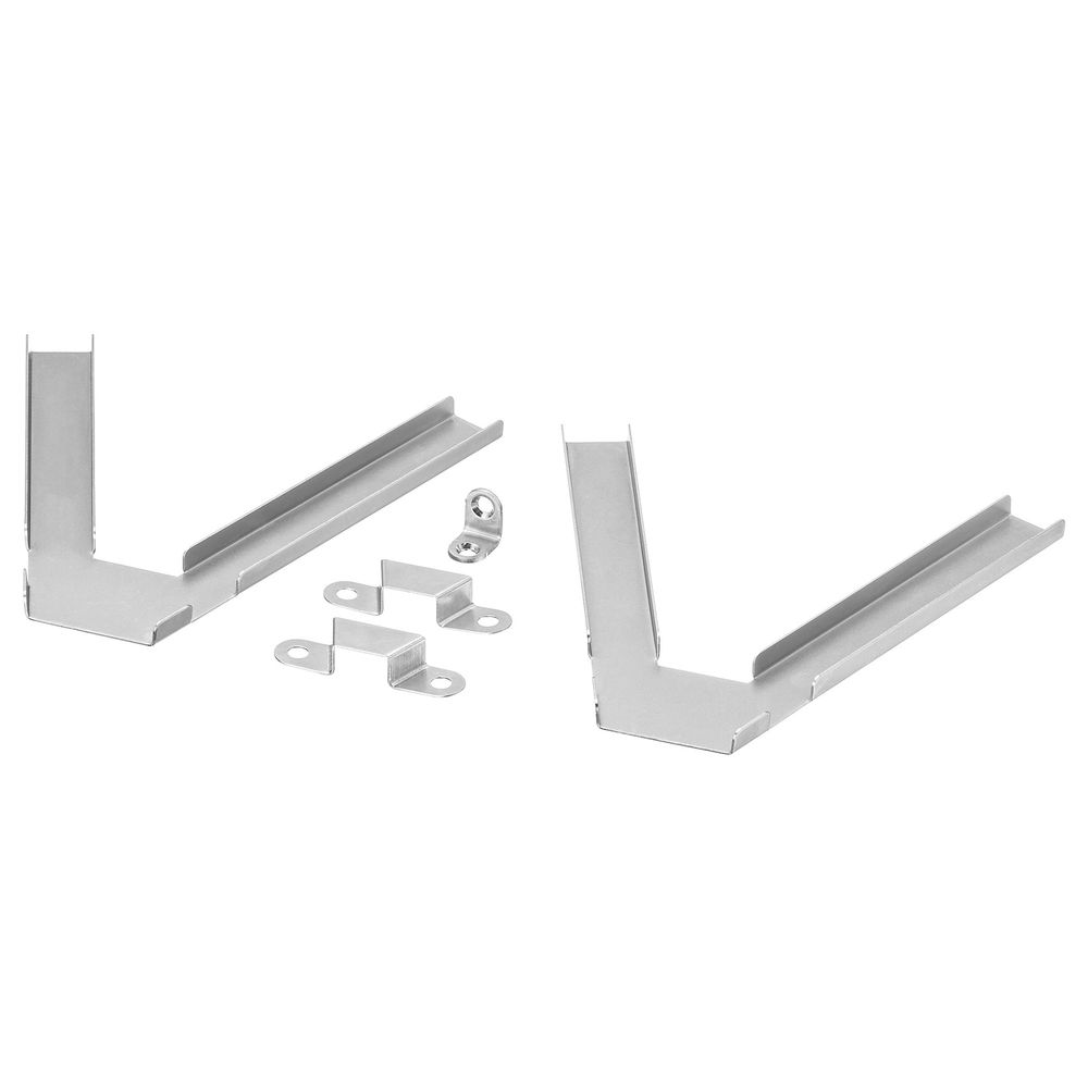 IKEA, вид спереди - схема-чертеж с размерами