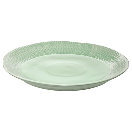 Тарелка СОММАР 2017, зеленый (29 см)