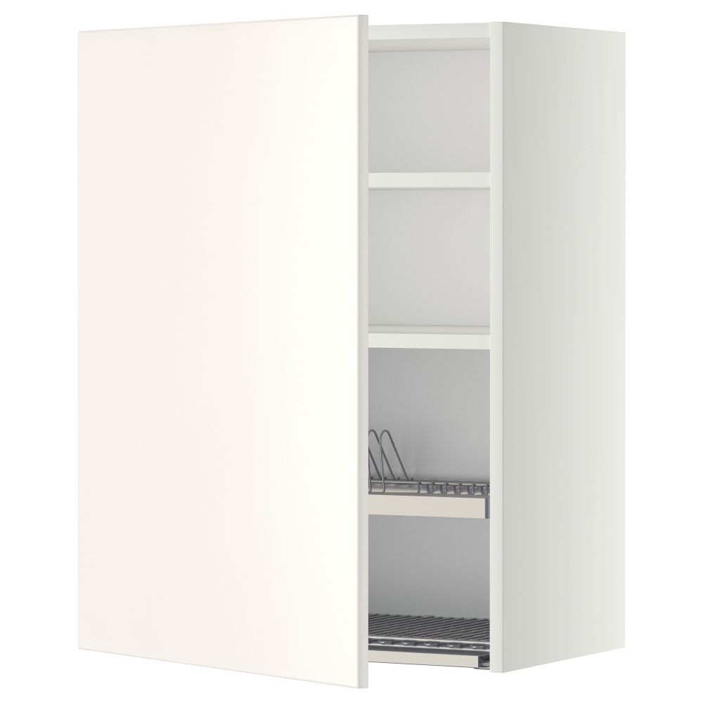 IKEA, вид спереди - схема-чертеж с размерами