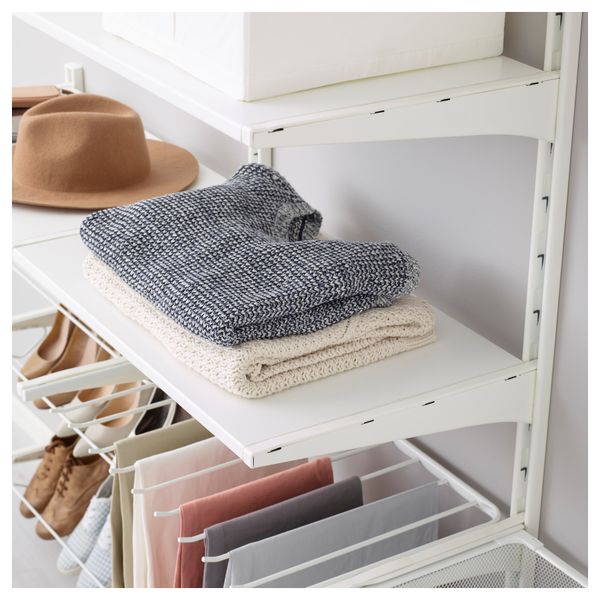 Полка АЛЬГОТ, белый - фото 3