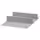 KOMPLEMENT Вставка д/обуви д/выдвижной полки - светло-серый 50x58 см