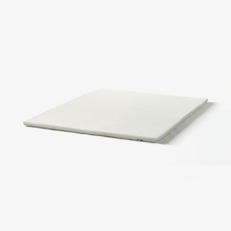 NÄSFJÄLLET Тонкий матрас - белый 160x200 см