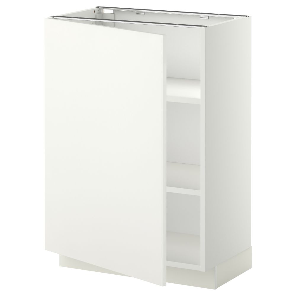 IKEA, вид спереди - схема-чертеж с размерами
