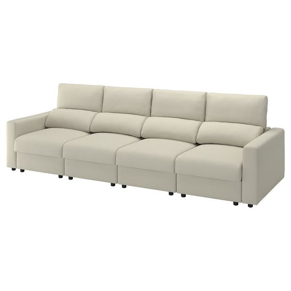 IKEA, вид спереди